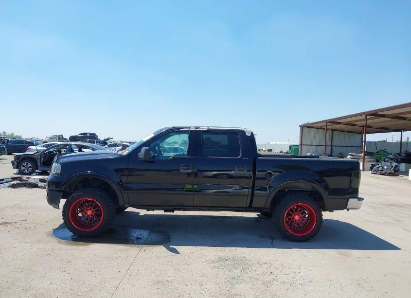 Photo 15 of 2004 Ford F-150 FX4/LARIAT/XLT (VIN 1FTPW14584KA93935)