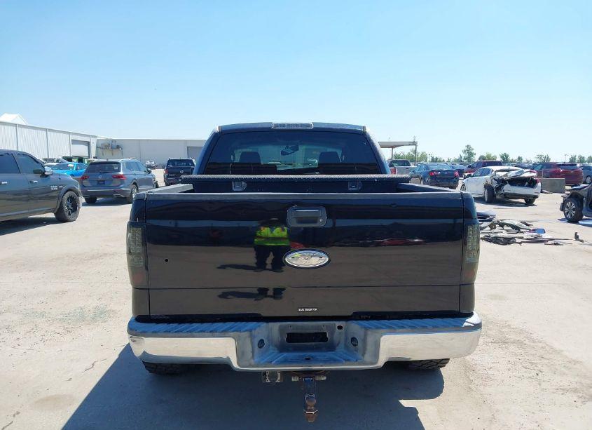 Photo 17 of 2004 Ford F-150 FX4/LARIAT/XLT (VIN 1FTPW14584KA93935)