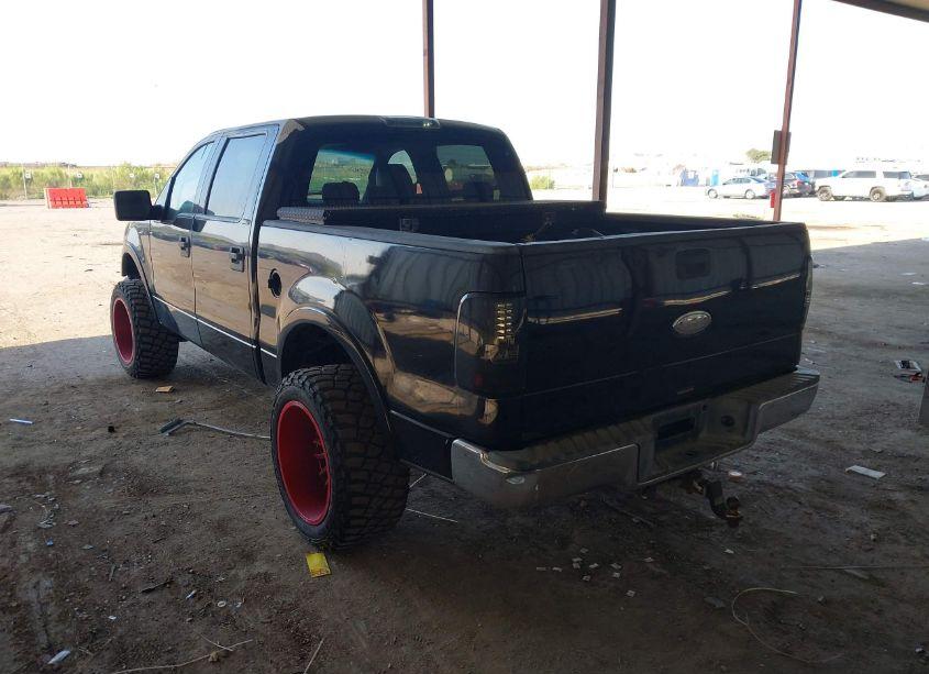 Photo 3 of 2004 Ford F-150 FX4/LARIAT/XLT (VIN 1FTPW14584KA93935)