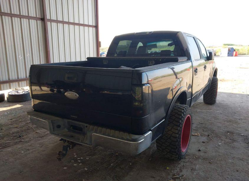 Photo 4 of 2004 Ford F-150 FX4/LARIAT/XLT (VIN 1FTPW14584KA93935)