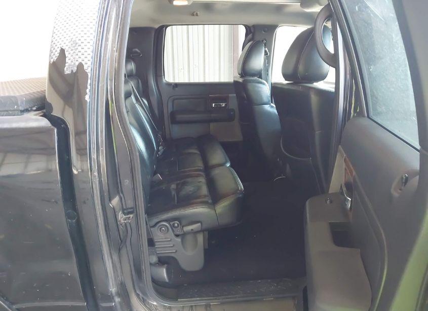 Photo 8 of 2004 Ford F-150 FX4/LARIAT/XLT (VIN 1FTPW14584KA93935)