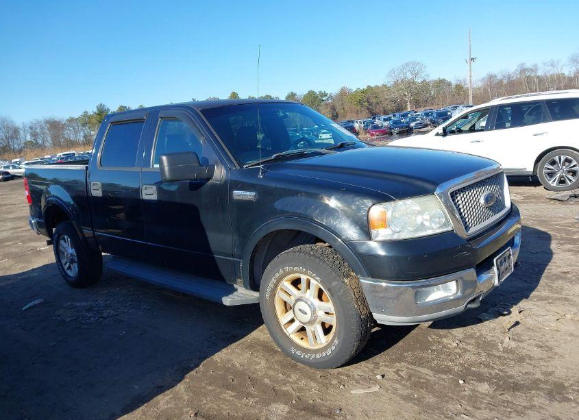 2004 Ford F-150 FX4/LARIAT/XLT (VIN 1FTPW14584KB90293) main photo