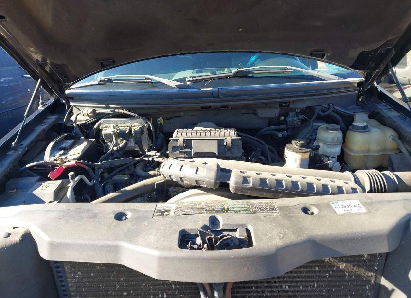 Photo 10 of 2004 Ford F-150 FX4/LARIAT/XLT (VIN 1FTPW14584KB90293)