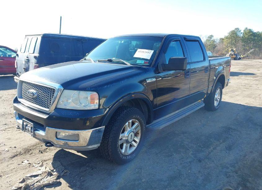 Photo 2 of 2004 Ford F-150 FX4/LARIAT/XLT (VIN 1FTPW14584KB90293)