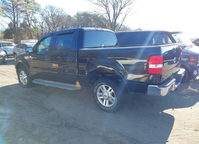 Photo 3 of 2004 Ford F-150 FX4/LARIAT/XLT (VIN 1FTPW14584KB90293)