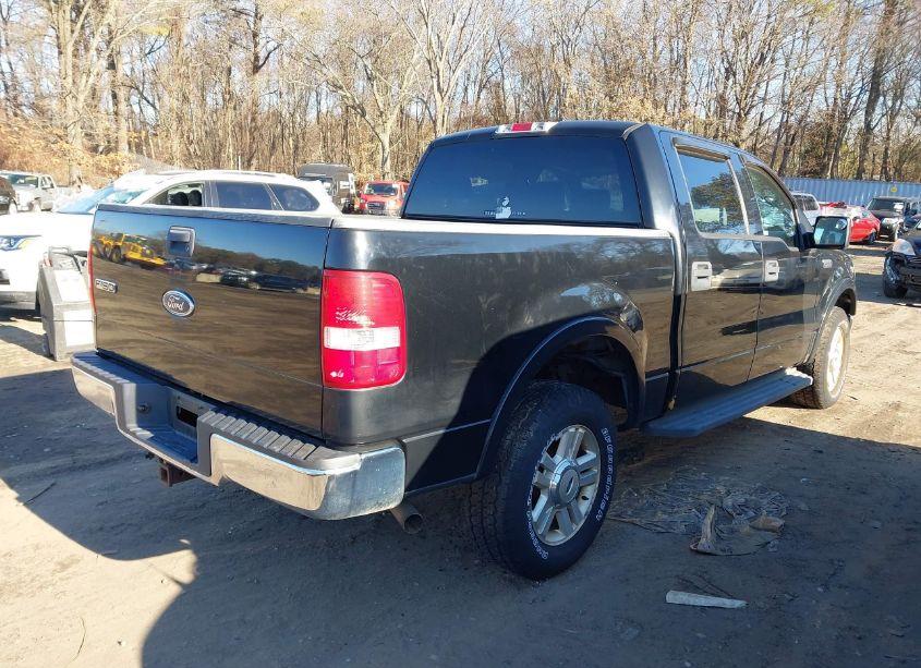 Photo 4 of 2004 Ford F-150 FX4/LARIAT/XLT (VIN 1FTPW14584KB90293)
