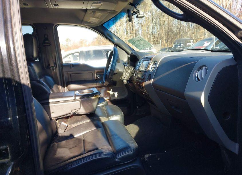 Photo 5 of 2004 Ford F-150 FX4/LARIAT/XLT (VIN 1FTPW14584KB90293)