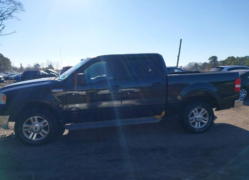 Photo 6 of 2004 Ford F-150 FX4/LARIAT/XLT (VIN 1FTPW14584KB90293)