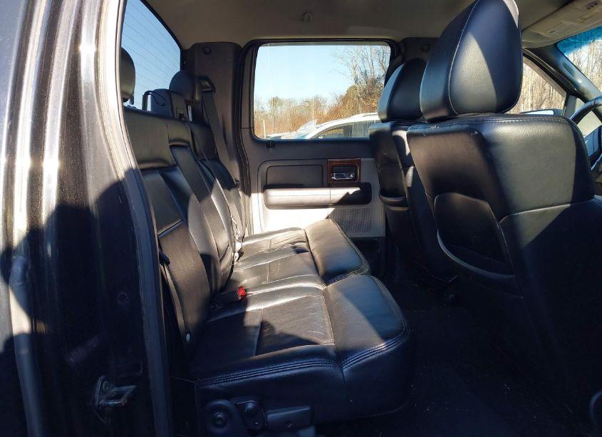 Photo 8 of 2004 Ford F-150 FX4/LARIAT/XLT (VIN 1FTPW14584KB90293)