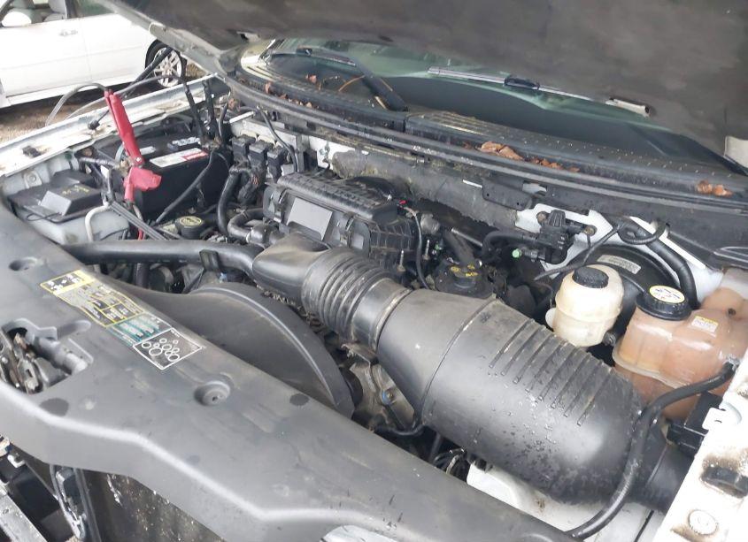 Photo 10 of 2004 Ford F-150 FX4/LARIAT/XLT (VIN 1FTPW14584KC02409)