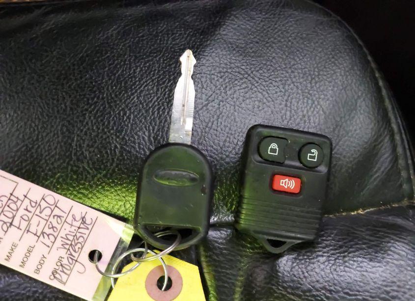 Photo 11 of 2004 Ford F-150 FX4/LARIAT/XLT (VIN 1FTPW14584KC02409)