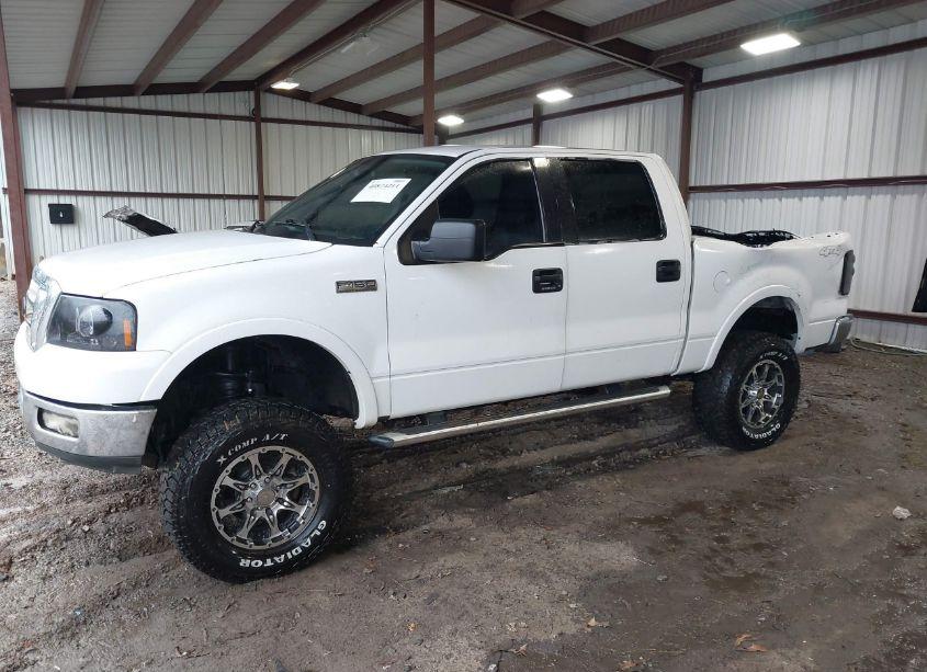 Photo 2 of 2004 Ford F-150 FX4/LARIAT/XLT (VIN 1FTPW14584KC02409)