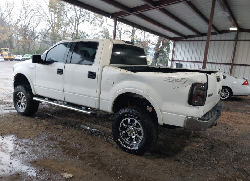 Photo 3 of 2004 Ford F-150 FX4/LARIAT/XLT (VIN 1FTPW14584KC02409)