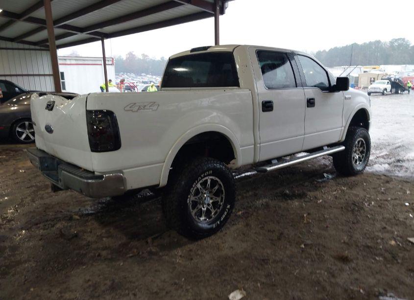 Photo 4 of 2004 Ford F-150 FX4/LARIAT/XLT (VIN 1FTPW14584KC02409)