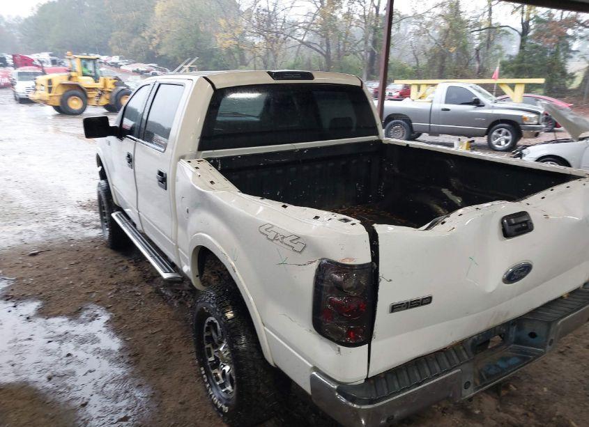 Photo 6 of 2004 Ford F-150 FX4/LARIAT/XLT (VIN 1FTPW14584KC02409)