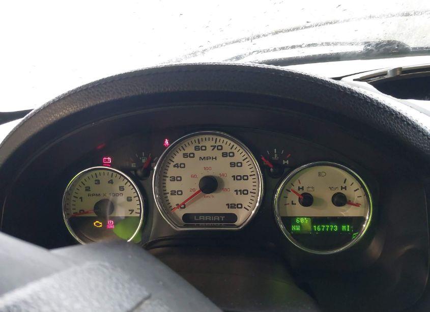 Photo 7 of 2004 Ford F-150 FX4/LARIAT/XLT (VIN 1FTPW14584KC02409)