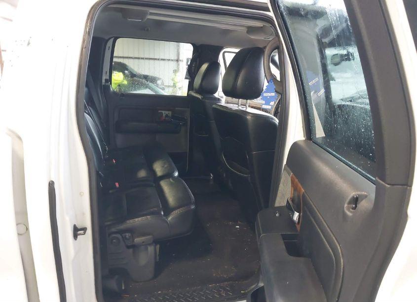 Photo 8 of 2004 Ford F-150 FX4/LARIAT/XLT (VIN 1FTPW14584KC02409)