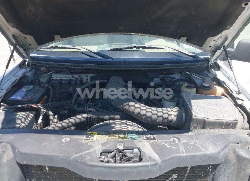 Photo 10 of 2004 Ford F-150 FX4/LARIAT/XLT (VIN 1FTPW14584KC51660)