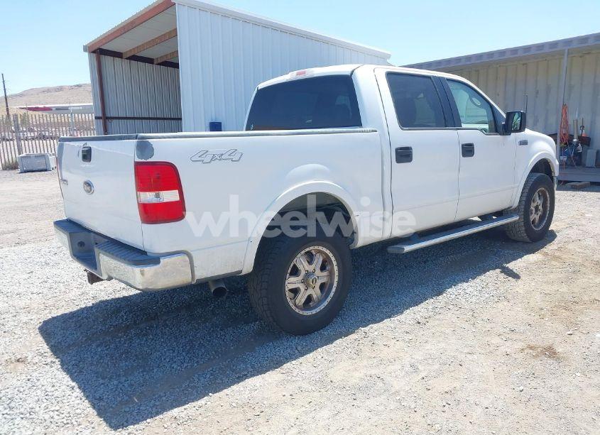 Photo 4 of 2004 Ford F-150 FX4/LARIAT/XLT (VIN 1FTPW14584KC51660)