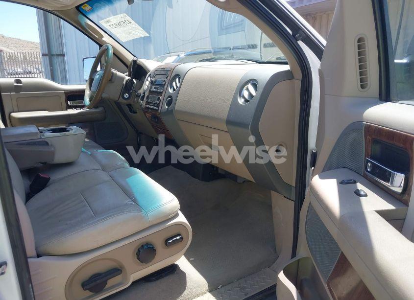 Photo 5 of 2004 Ford F-150 FX4/LARIAT/XLT (VIN 1FTPW14584KC51660)