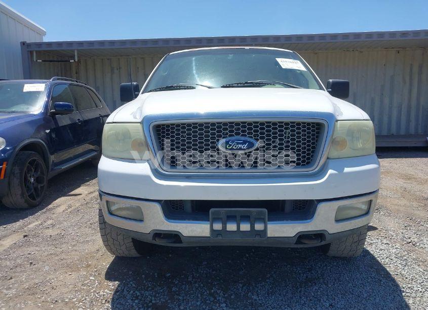 Photo 6 of 2004 Ford F-150 FX4/LARIAT/XLT (VIN 1FTPW14584KC51660)
