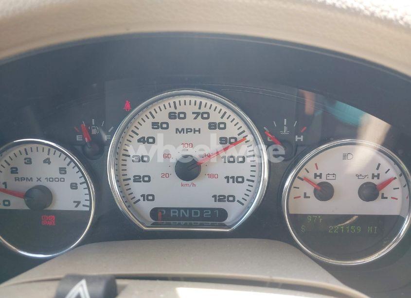 Photo 7 of 2004 Ford F-150 FX4/LARIAT/XLT (VIN 1FTPW14584KC51660)