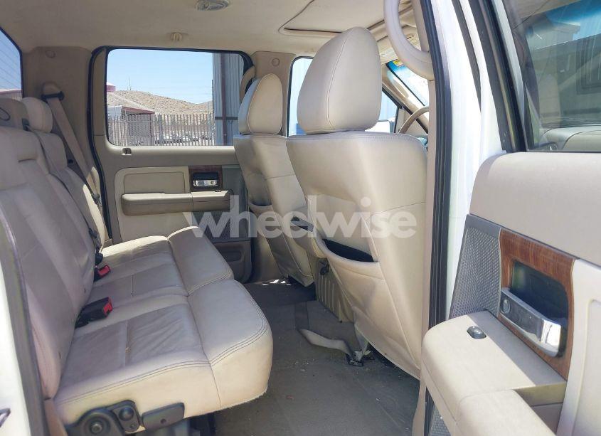 Photo 8 of 2004 Ford F-150 FX4/LARIAT/XLT (VIN 1FTPW14584KC51660)