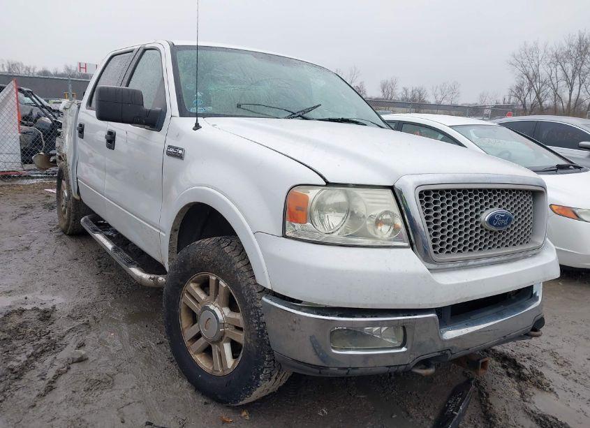 2004 Ford F-150 FX4/LARIAT/XLT (VIN 1FTPW14584KC92659) main photo