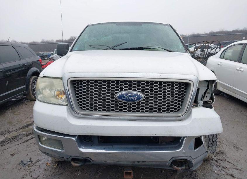 Photo 12 of 2004 Ford F-150 FX4/LARIAT/XLT (VIN 1FTPW14584KC92659)