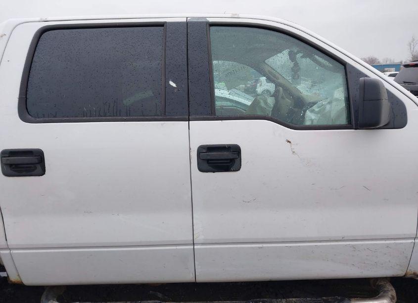 Photo 13 of 2004 Ford F-150 FX4/LARIAT/XLT (VIN 1FTPW14584KC92659)