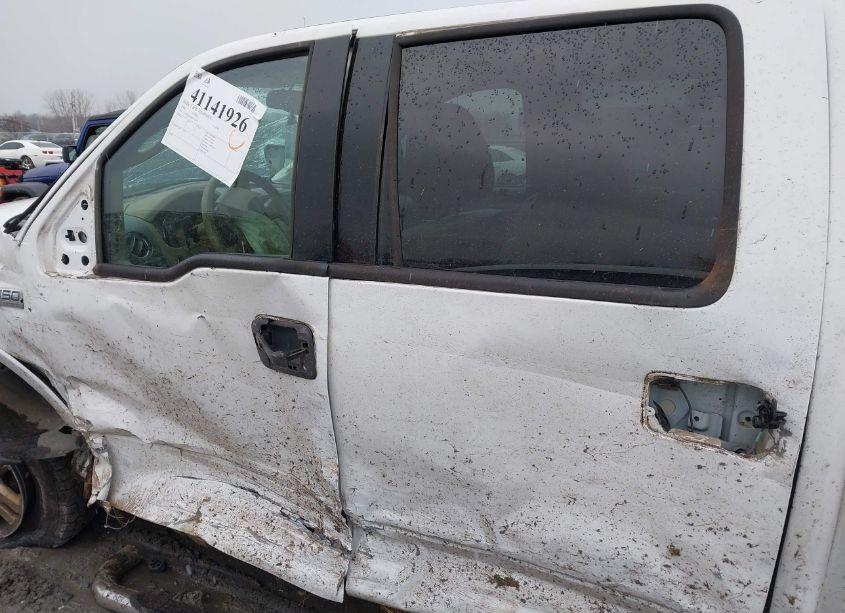 Photo 14 of 2004 Ford F-150 FX4/LARIAT/XLT (VIN 1FTPW14584KC92659)