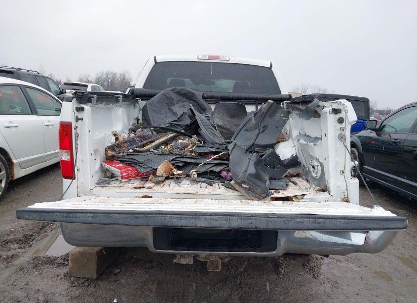 Photo 16 of 2004 Ford F-150 FX4/LARIAT/XLT (VIN 1FTPW14584KC92659)