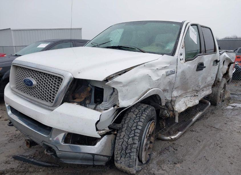 Photo 2 of 2004 Ford F-150 FX4/LARIAT/XLT (VIN 1FTPW14584KC92659)