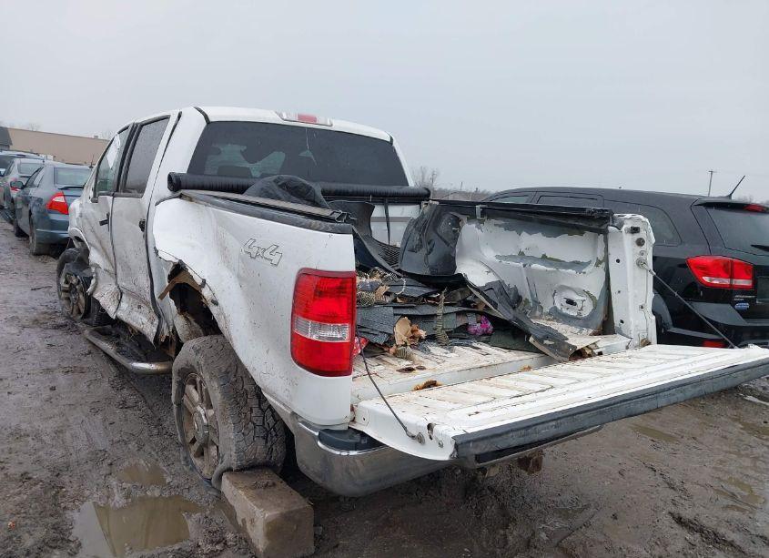 Photo 3 of 2004 Ford F-150 FX4/LARIAT/XLT (VIN 1FTPW14584KC92659)