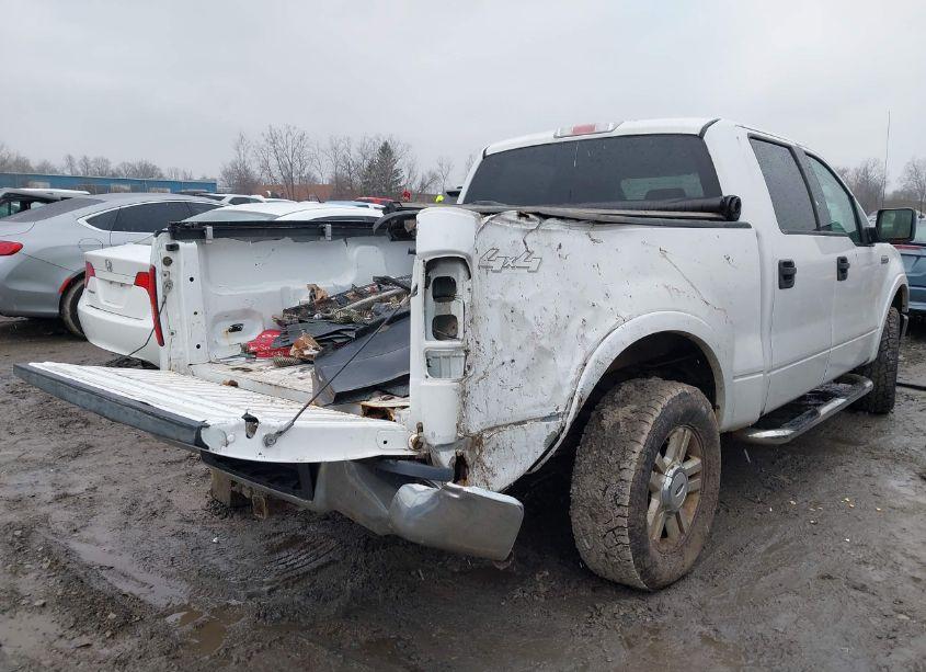 Photo 4 of 2004 Ford F-150 FX4/LARIAT/XLT (VIN 1FTPW14584KC92659)