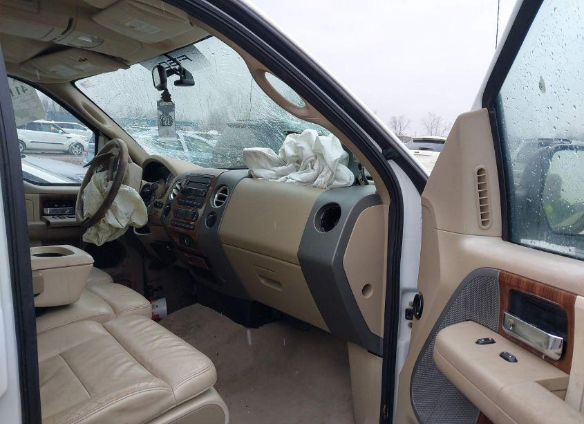 Photo 5 of 2004 Ford F-150 FX4/LARIAT/XLT (VIN 1FTPW14584KC92659)