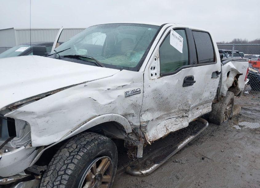 Photo 6 of 2004 Ford F-150 FX4/LARIAT/XLT (VIN 1FTPW14584KC92659)