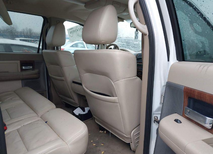 Photo 8 of 2004 Ford F-150 FX4/LARIAT/XLT (VIN 1FTPW14584KC92659)