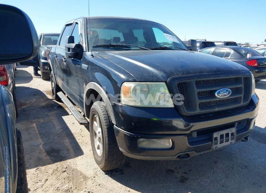 2004 Ford F-150 FX4/LARIAT/XLT (VIN 1FTPW14584KD32948) main photo