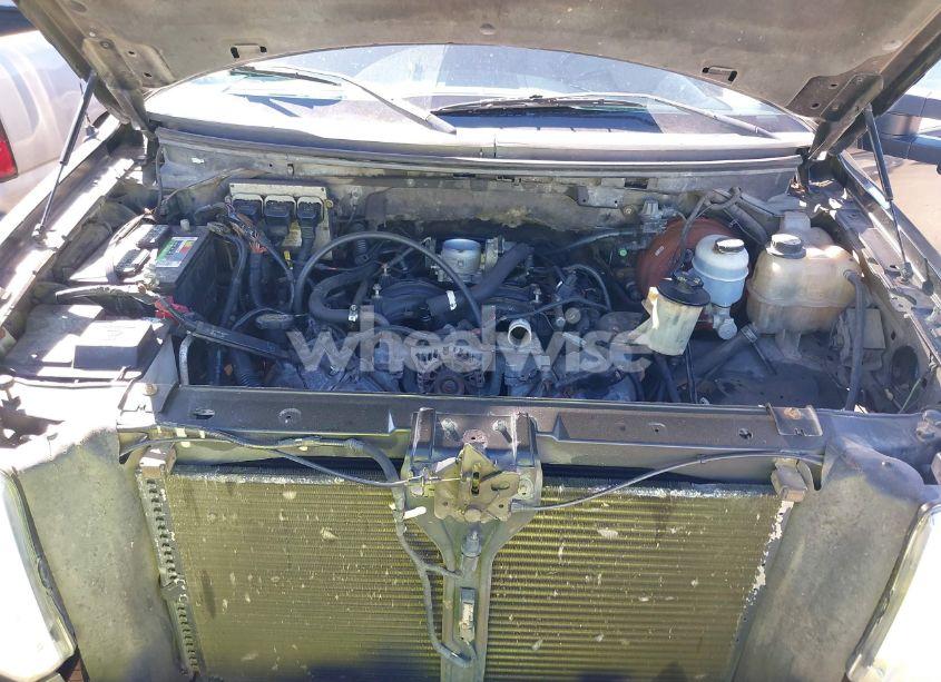 Photo 10 of 2004 Ford F-150 FX4/LARIAT/XLT (VIN 1FTPW14584KD32948)