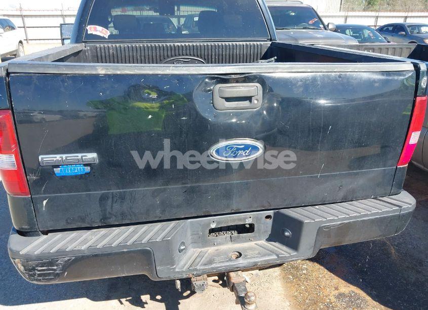 Photo 12 of 2004 Ford F-150 FX4/LARIAT/XLT (VIN 1FTPW14584KD32948)