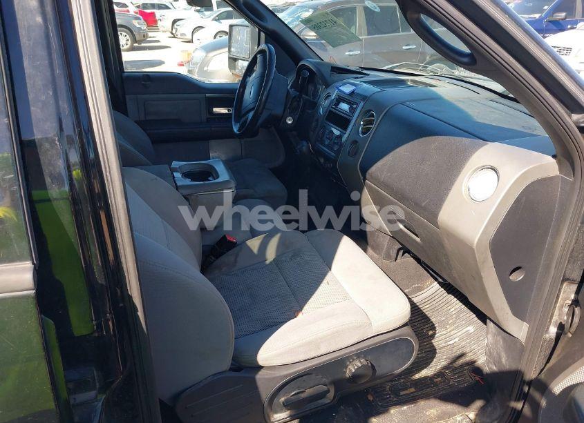 Photo 5 of 2004 Ford F-150 FX4/LARIAT/XLT (VIN 1FTPW14584KD32948)