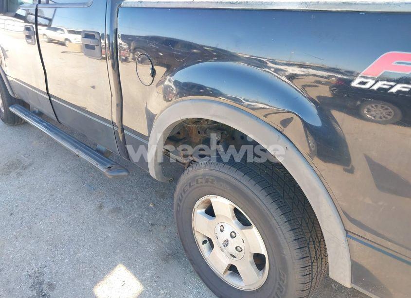 Photo 6 of 2004 Ford F-150 FX4/LARIAT/XLT (VIN 1FTPW14584KD32948)