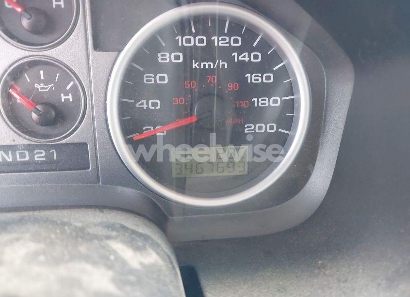 Photo 7 of 2004 Ford F-150 FX4/LARIAT/XLT (VIN 1FTPW14584KD32948)