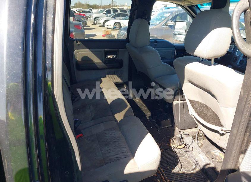 Photo 8 of 2004 Ford F-150 FX4/LARIAT/XLT (VIN 1FTPW14584KD32948)