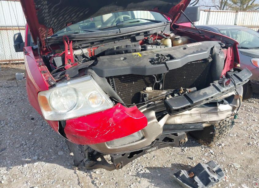 Photo 6 of 2004 Ford F-150 FX4/LARIAT/XLT (VIN 1FTPW14584KD39687)