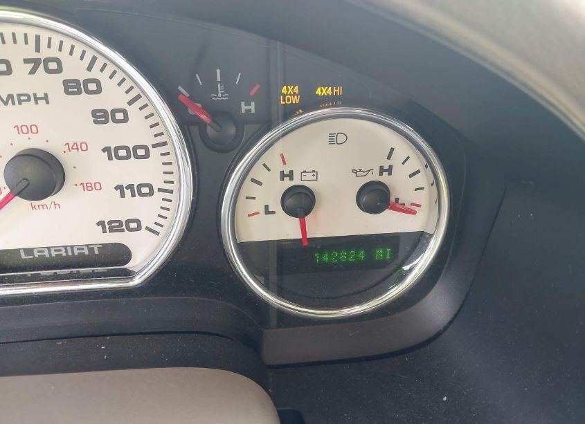 Photo 7 of 2004 Ford F-150 FX4/LARIAT/XLT (VIN 1FTPW14584KD39687)