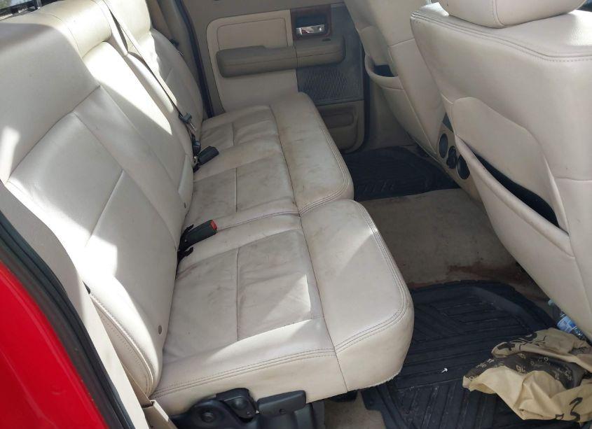 Photo 8 of 2004 Ford F-150 FX4/LARIAT/XLT (VIN 1FTPW14584KD39687)