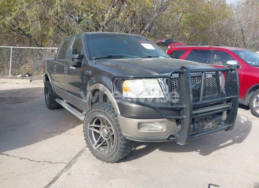 2005 Ford F-150 FX4/LARIAT/XLT (VIN 1FTPW14585FA19408) main photo