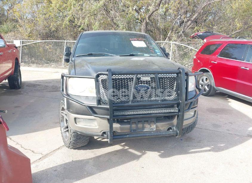 Photo 6 of 2005 Ford F-150 FX4/LARIAT/XLT (VIN 1FTPW14585FA19408)